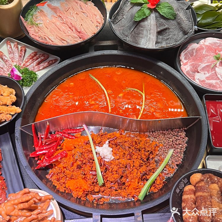 深圳最爱的火锅“珮姐火锅”