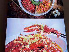 -舞虾小说.涮肉.烧烤(国顺东路店)