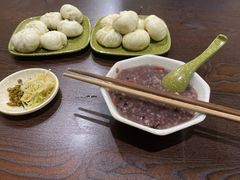 -舒小笼松针小笼包
