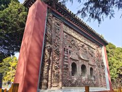 -南阳卧龙岗武侯祠