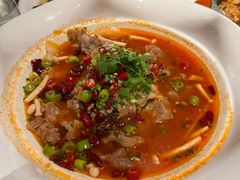 -青雅中餐厅(大连金石滩绿发希尔顿度假酒店)