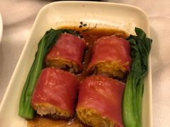 -上海金桥红枫万豪酒店-万豪中餐厅