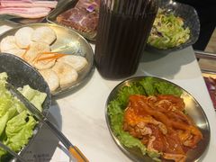 -炙城·韩式烤肉(南京东路店)
