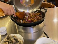 -胡须佬鸡煲四季火锅店(石厦西村直营店)