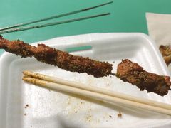 -霍元甲烧烤(江城商务大楼店)