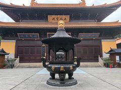 -亭林园-华藏寺