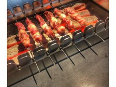 -很久以前羊肉串(昌里路三钢里店)
