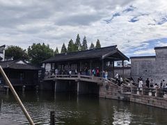 -乌镇西栅景区