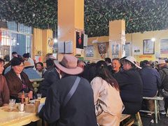 -老光明岗琼甜茶馆