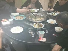 -清真·锦翔炝锅鱼(明德门店)