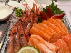 刺身拼盘-大渔铁板烧(大悦城店)