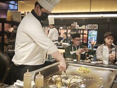 -大神太神·铁板烧(瑞虹天地月亮湾店)