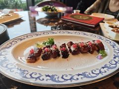 -王府井文华东方酒店-紫膳餐厅