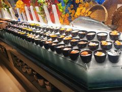 -海天盛宴潮汕蒸汽海鲜高端自助形象店