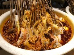 -嘉州叶婆婆钵钵鸡(建设路店)