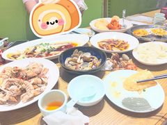 -必点海鲜·海肠捞饭·鲅鱼水饺(滨江道店)