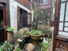 -月栖华明-云间草堂清茶馆(泗泾古镇店)