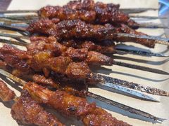 羊肉串-高原第一家资格烤羊肉(玉林南路总店)