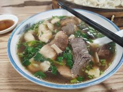 -清真·白家牛肉罩火烧老店(育才街店)