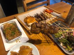 -腰子哥烤串(石佛营炫特店)