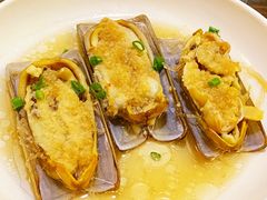 蒜蓉蛏子-盛中钰广味小馆