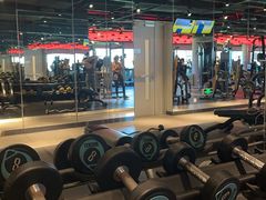 -威尔仕健身(丁香国际店)