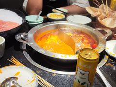 -井格重庆火锅(西直门凯德Mall店)