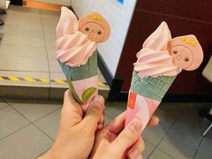 -麦当劳(抚顺东一路店)