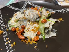 顺德捞鱼皮-啫神·广州地标美食(北京路店)