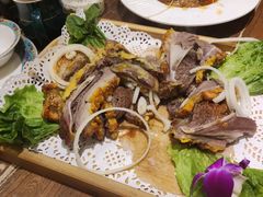 烤羊排-清真·玛丽亚新疆菜主题餐厅(浙江中路店)