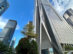 -平安金融中心云际观光层