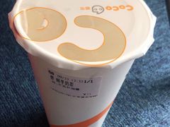 鲜芋奶茶-CoCo都可(建外SOHO店)