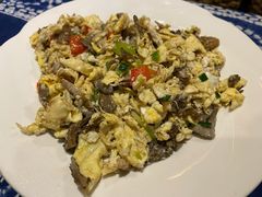白参炒蛋-滇道云南特色料理(康定路店)