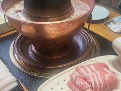 -额尔敦传统涮.冰煮羊火锅(乌兰察布体育场店)