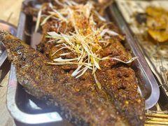 -黄小串·烤串海鲜涮牛肚(升龙广场店)