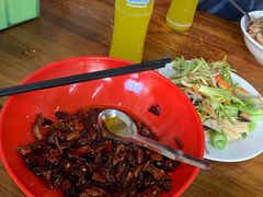 辣椒油-阁瑞居闫记卤煮(乔庄北街店)