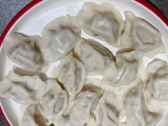 莲菜大肉水饺-德发长·花式蒸饺(大唐不夜城店)