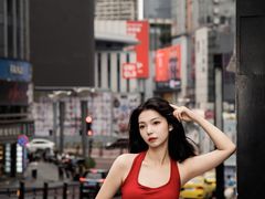 -观音桥步行街