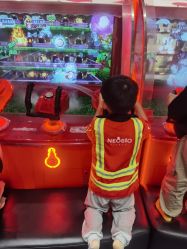 -奈尔宝·儿童乐园·亲子餐厅(鄞州万达店)