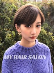 -MY HAIR ARDOR