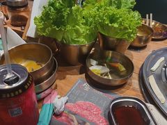 -首尔朴宝·炭火烤肉(五角场店)