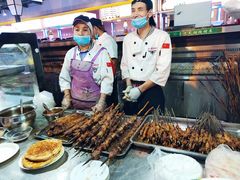 -五一星光夜市(SOHO新天地店)