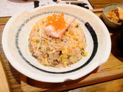 海鲜炒饭-栖川山葵家·寿喜锅·日式料理(龙湖北城天街商场店)