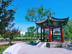 -西海子公园