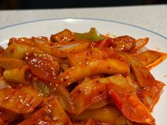 -韩香福烤肉庄园(华夏路店)