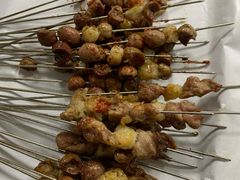 -大勇羊棒骨·烧烤(经六路店)