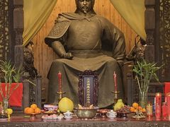 -关岳庙