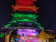 -寻梦滕王阁实景演出