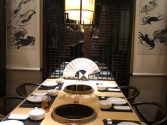 包厢-余欢领鲜火锅(新街口店)