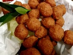 干炸丸子-北平盛世·新京菜·北京烤鸭(劲松·双井店)